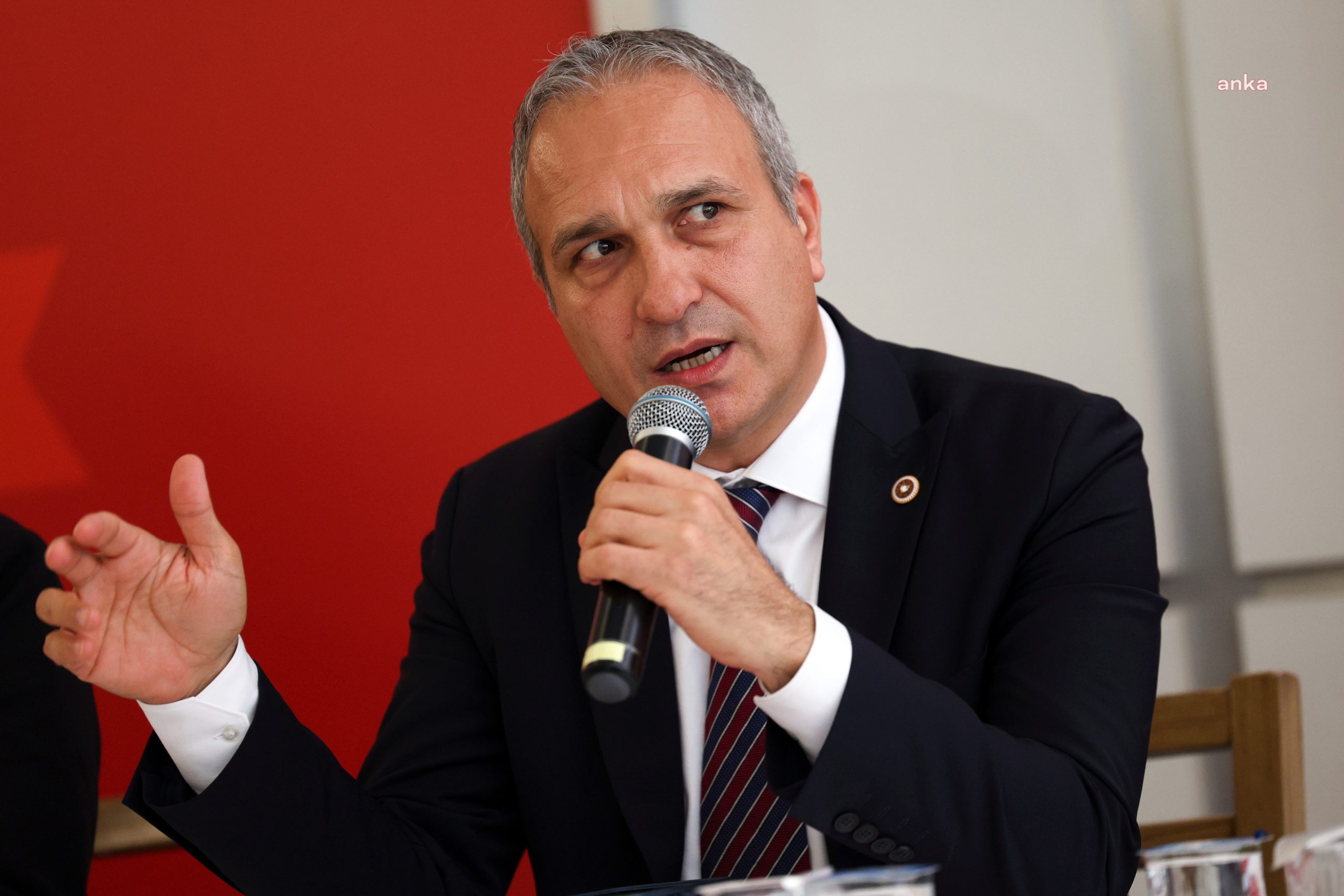 CHP’li Özçağdaş’tan anadil yanıtı: Eğitimin Türkçe olarak tek dilde olması gerektiğini düşünüyoruz