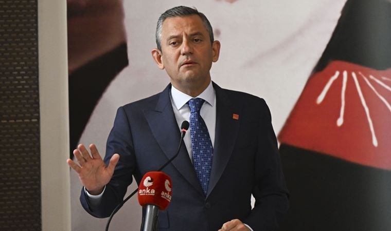 Özgür Özel’den operasyonlara tepki: Adım adım İmamoğlu’na gidiyorlar