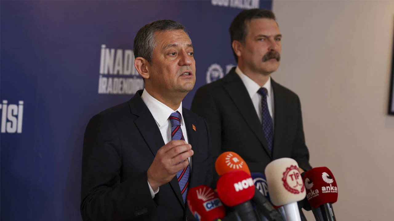 CHP-TİP görüşmesi: Yapılabilecek tek şey muhalefetin birlik olmasıdır