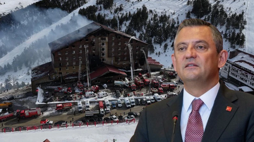 Kartalkaya yangını | Özgür Özel raporu yazan heyetin görevlendirilme belgesini paylaştı