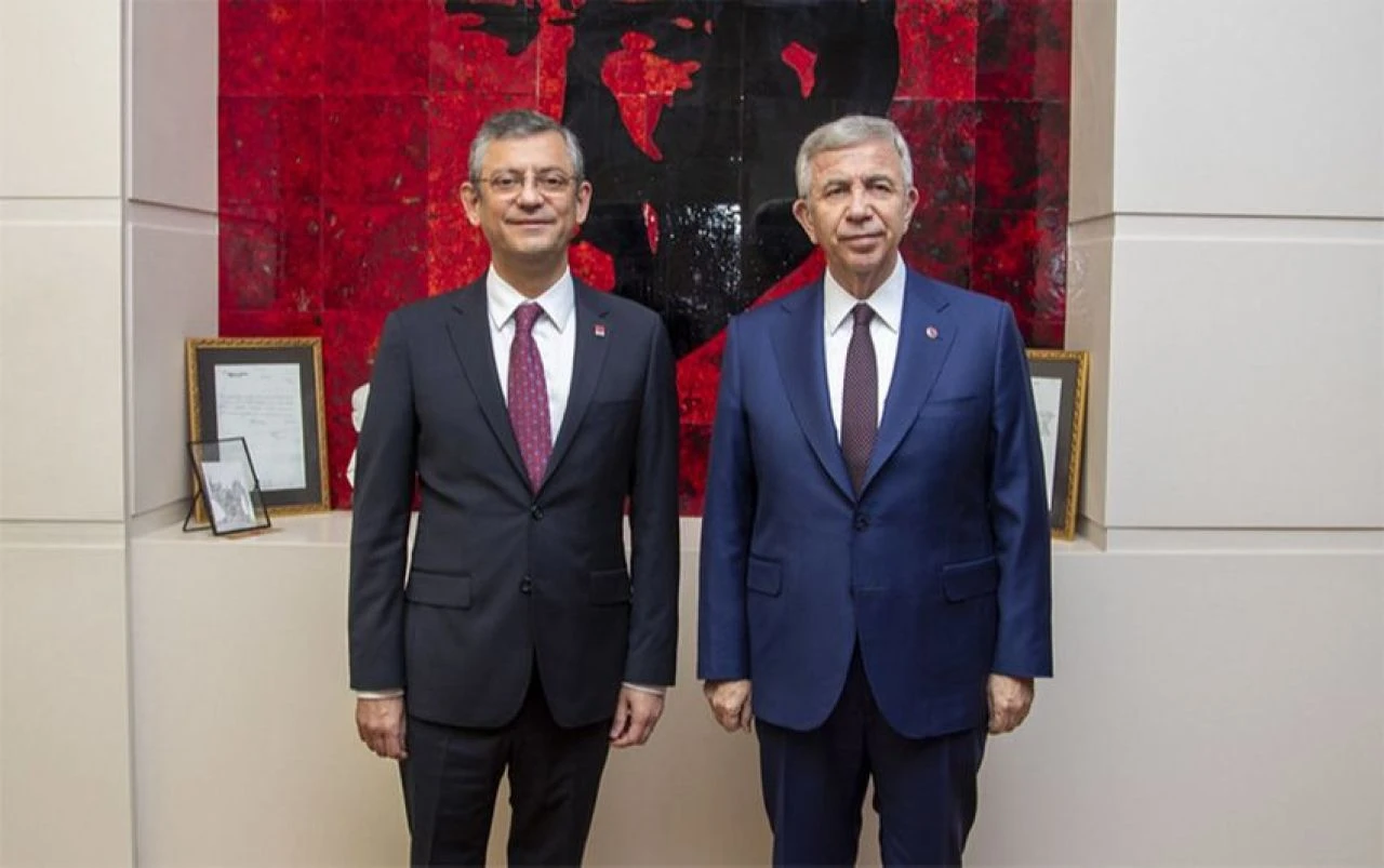 CHP’de gündem cumhurbaşkanı adayı ön seçimi: Özel, Yavaş ile görüştü