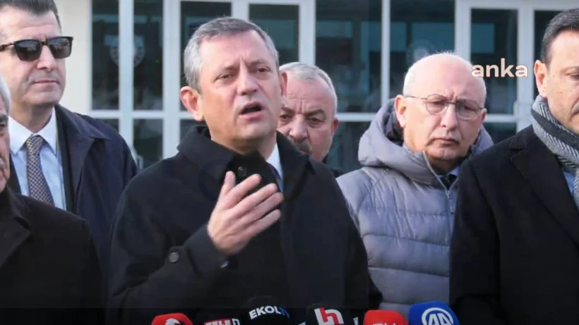 Özgür Özel’den Silivri Cezaevi’ne ziyaret: Darbe mekaniğinin farkındayız