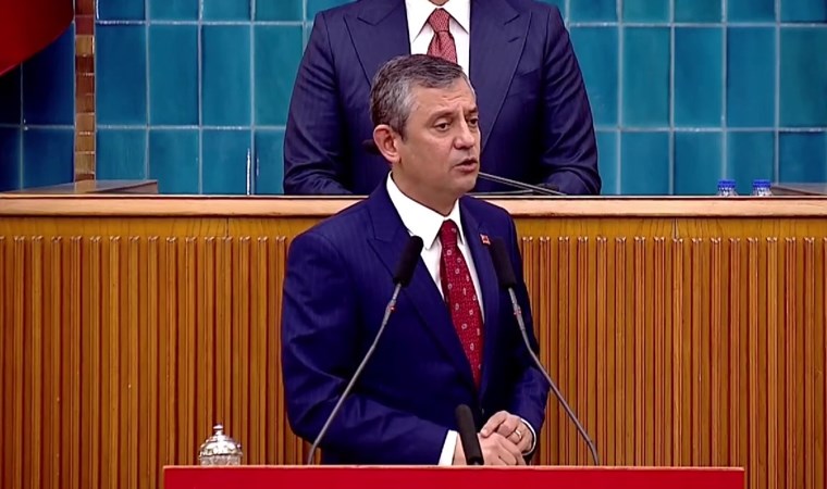 Özgür Özel, Yusuf Özcan’ın istifasını istedi