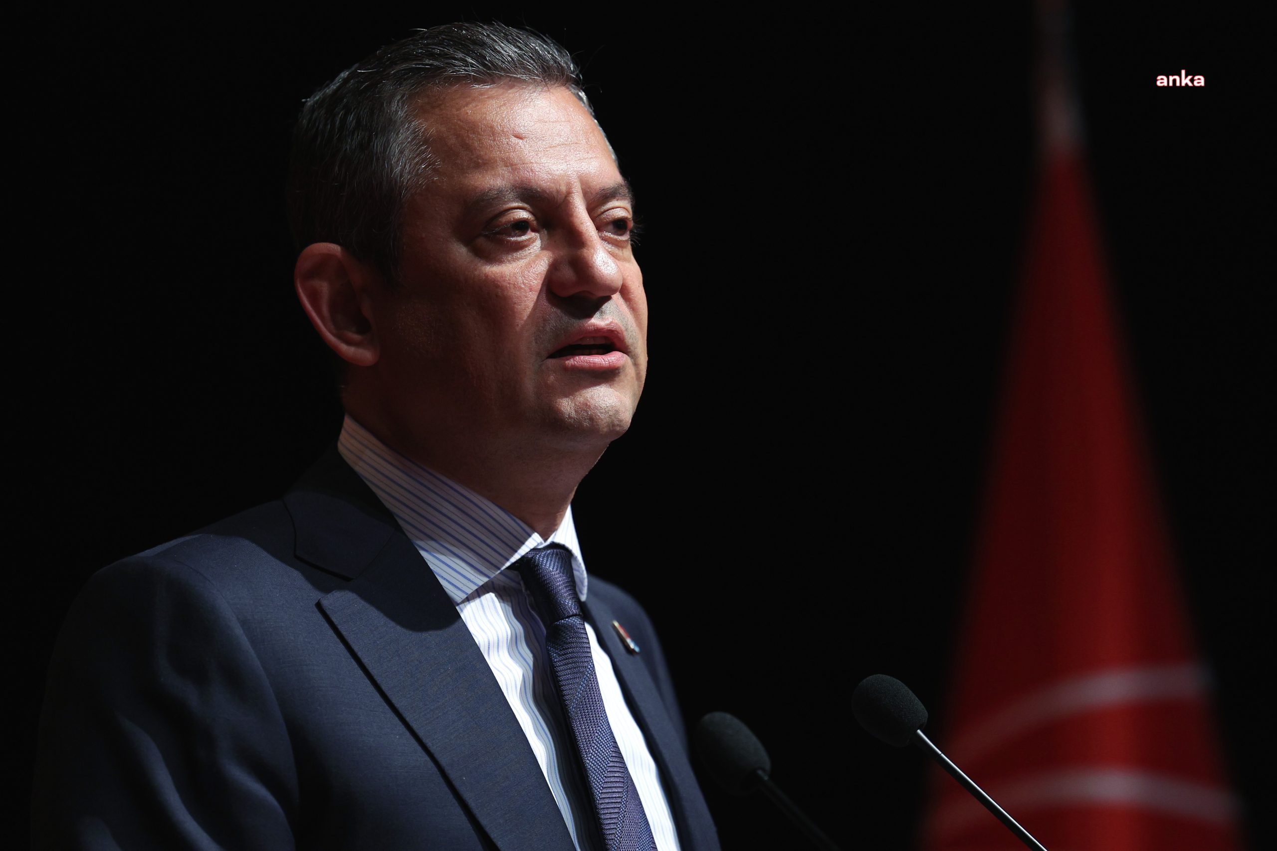 Özgür Özel: AB, Türkiye ile ilişkisini göçmen pazarlıklarına hapsetmemelidir
