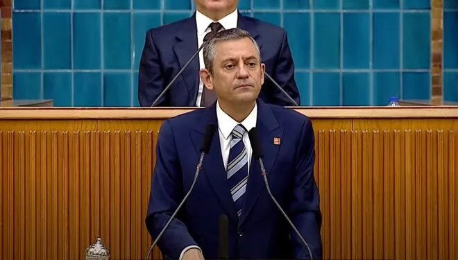 Özgür Özel: Bakan Ersoy’un yargılanması için imza toplayacağız