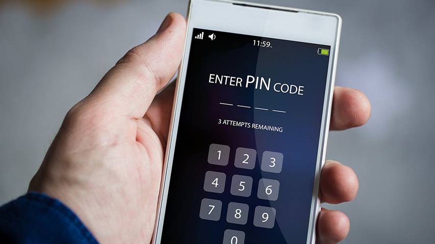 En güvensiz PIN kodları açıklandı: İşte kaçınmanız gereken şifreler