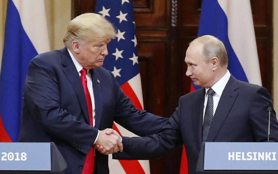 Trump: Rusya ile anlaştık, şimdi Zelenski ile anlaşmamız gerekiyor