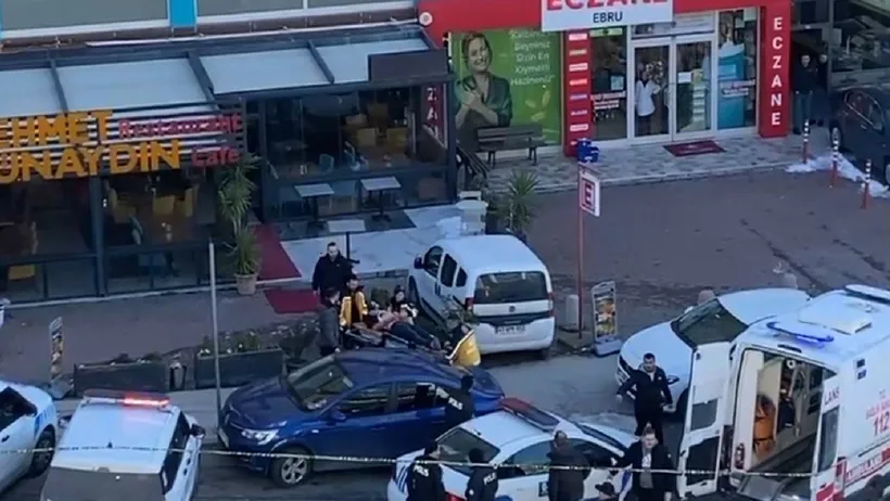 Kocaeli’de rehine krizi: 1 kişi hayatını kaybetti