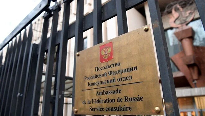 Fransa’daki Rus konsolosluğuna molotof kokteylli saldırı