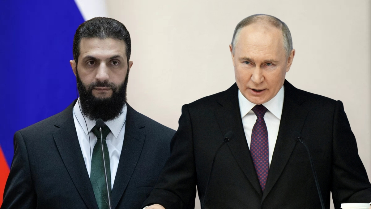 Putin ile Ahmed Şara arasında telefon görüşmesi