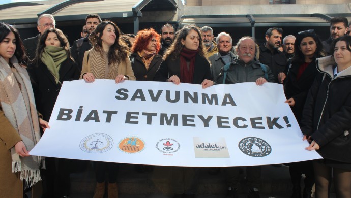 Hukuk örgütleri: Tutuklamalar savunmaya engel olamaz