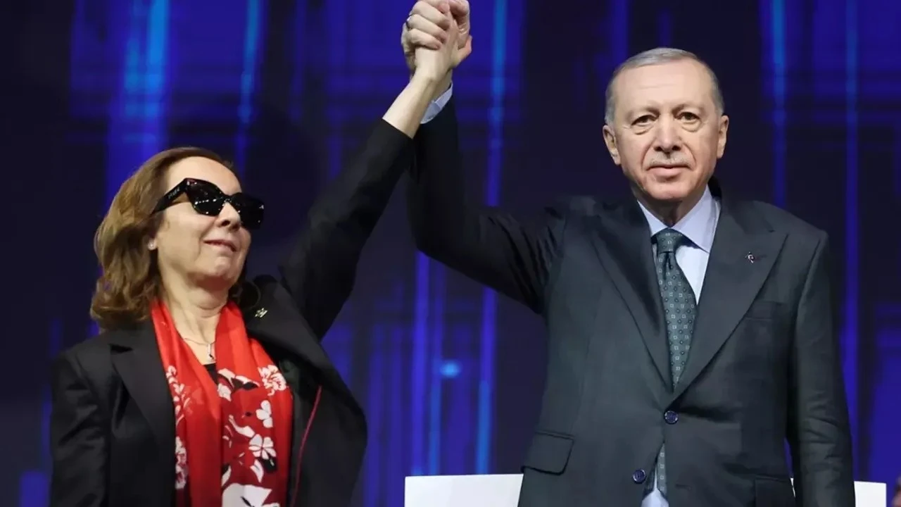 Serap Yazıcı: Fikirlerim değişmedi, Cumhurbaşkanımızla görüşmemiz bana güven verdi