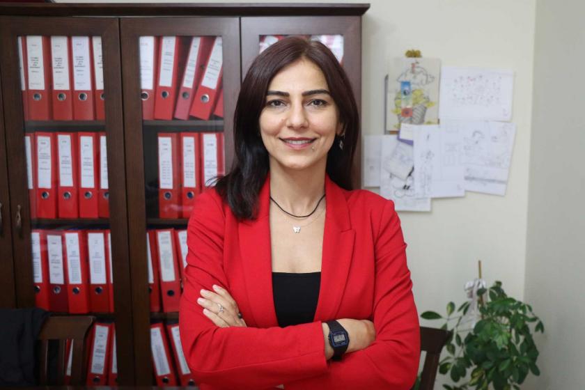Avukat Sezin Uçar serbest bırakıldı