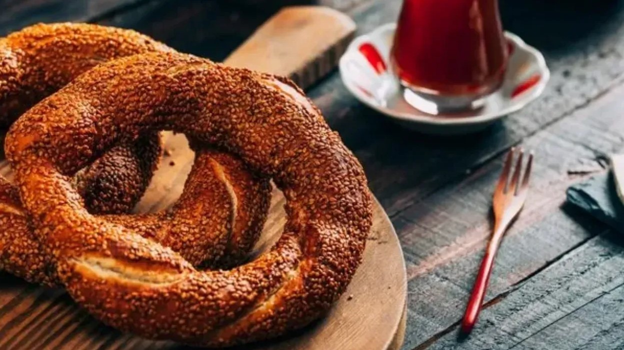 20 liradan simit satan işletmelere yasal işlem başlatıldı