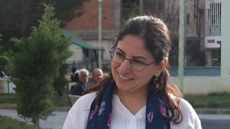 Freedom House: Sofya Alağaş siyasi görüşleri nedeniyle hedef alındı