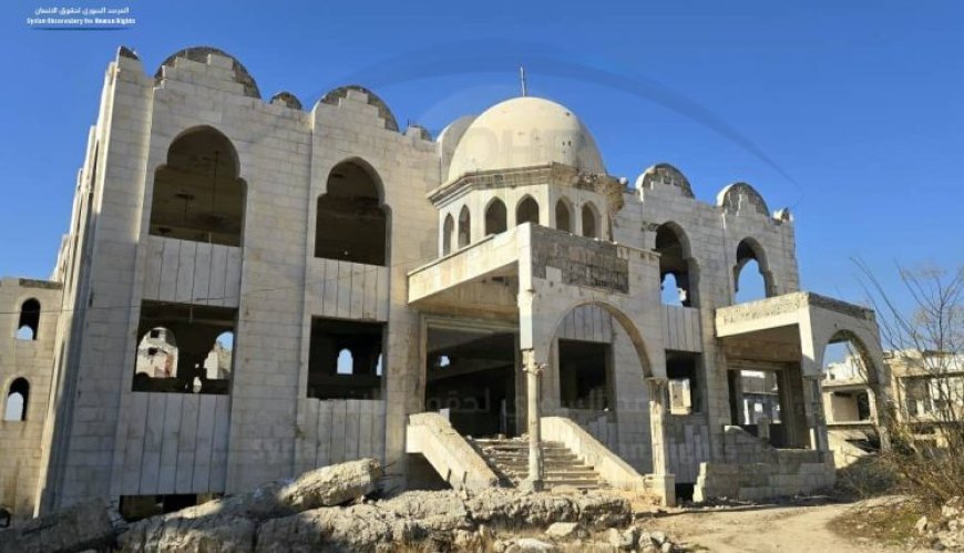 SOHR: Suriye 24 saatte en az 5 kişi öldürüldü