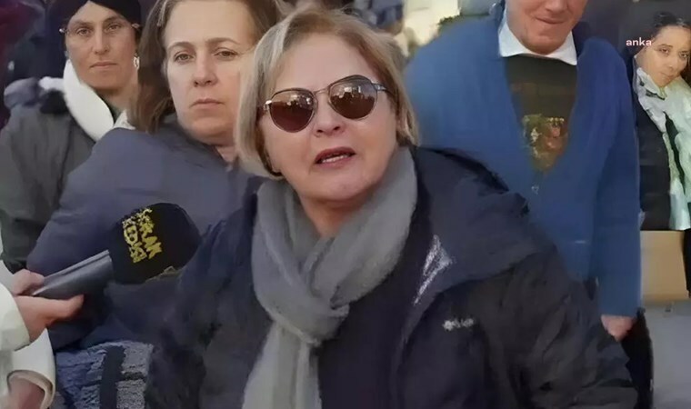 Sokak röportajının ardından tutuklanan yurttaş tahliye edildi