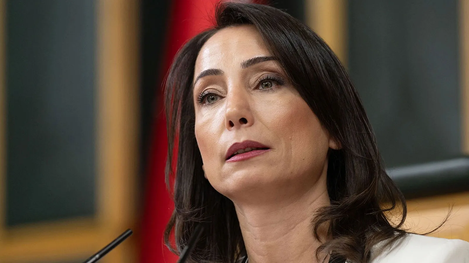 Tülay Hatimoğulları: Türkiye’nin Kuzey ve Doğu Suriye’yi ziyaret etmesi sürece katkı sağlar
