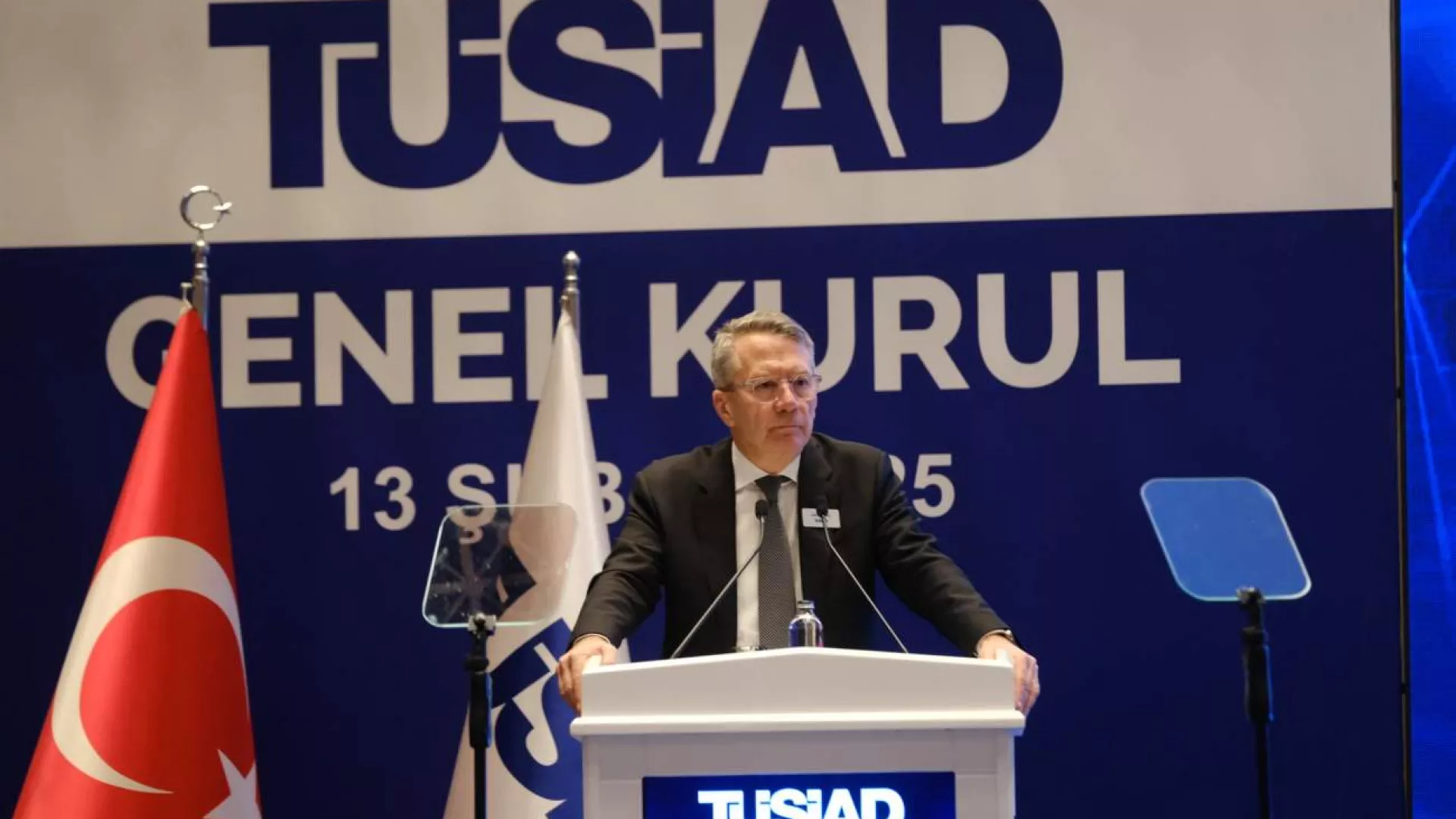 TÜSİAD’a soruşturma