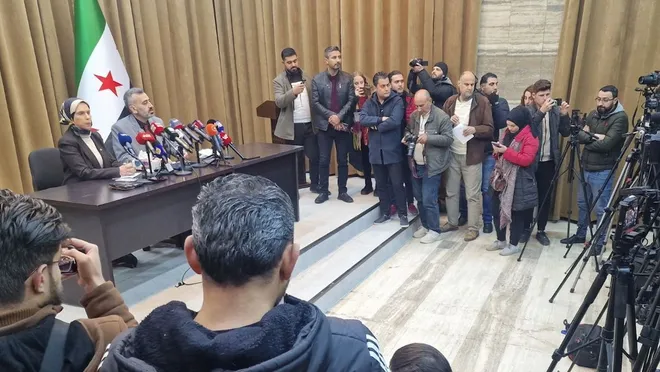 Suriye’de Ulusal Diyalog Konferansı hazırlıkları tamamlandı