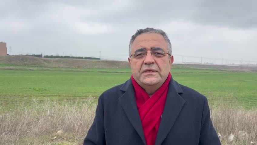 Sezgin Tanrıkulu:  Yüzlerce, binlerce yurttaşımız adil olmayan biçimde cezaevinde