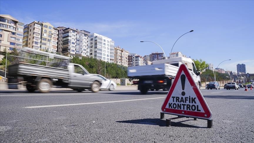 AK Parti Kongresi nedeniyle Ankara’da yollar trafiğe kapatılacak
