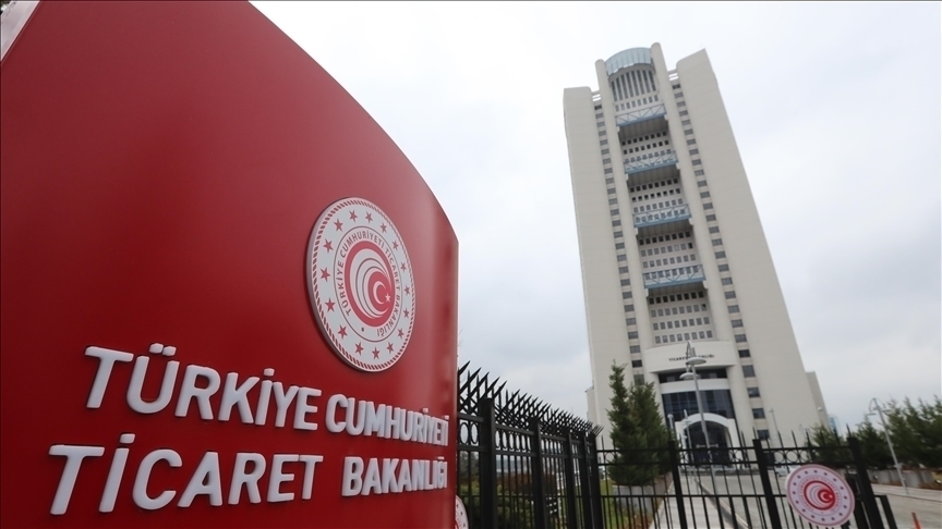 Ticaret Bakanlığı: Suriye’ye yönelik kısıtlamalar kaldırıldı