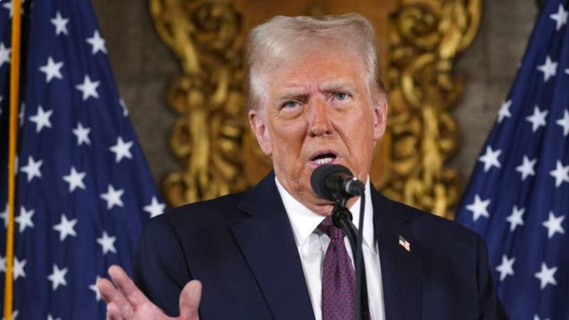 Trump: İran ile ilgili bir durum var, çok yakında bir şeyler olacak