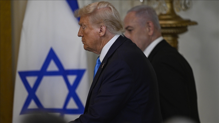 Trump: Hamas tüm rehineleri teslim etmeli ve Gazze’yi terk etmeli