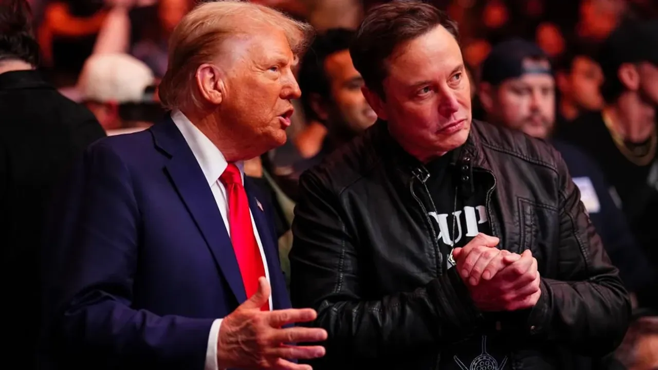 Beyaz Saray: Elon Musk, Trump’a bağlı özel hükümet çalışanı