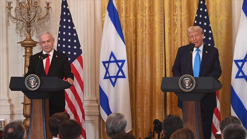 Uluslararası Ceza Mahkemesi’nden Trump’a ‘yaptırım’ tepkisi