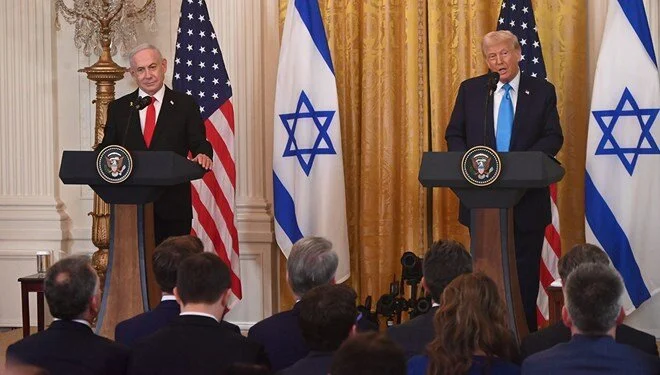 Trump: ABD, Gazze Şeridi’ni devralacak
