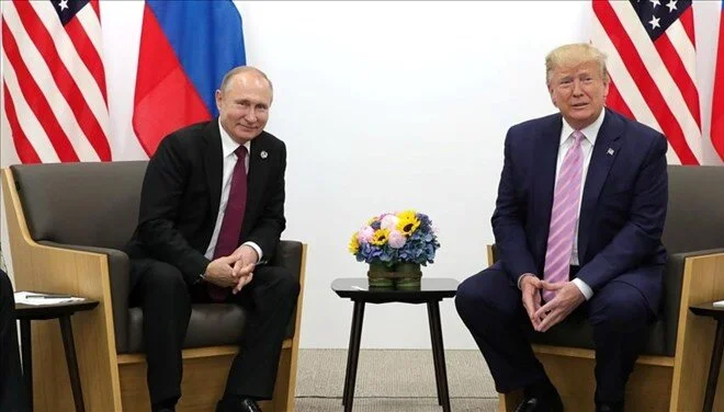 Trump – Putin görüşmesi: Rusya ve Ukrayna arasındaki savaşta ölümleri durdurma konusunda anlaştık