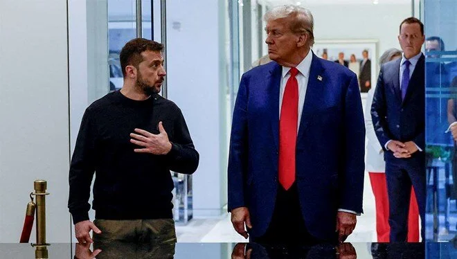 Trump’tan Zelenski’ye: Seçime gitmemiş bir diktatör