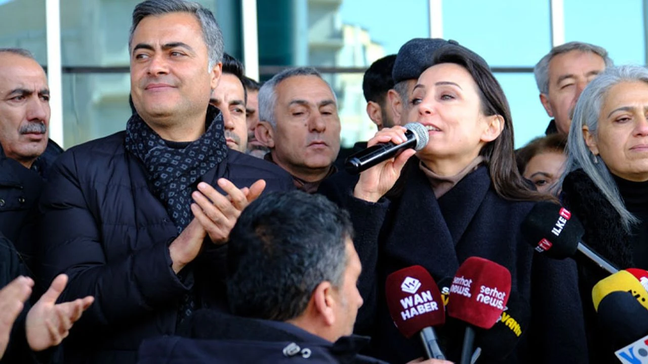 Tülay Hatimoğulları: Barış ve diyalog sürecinin devam etmesinden yanayız