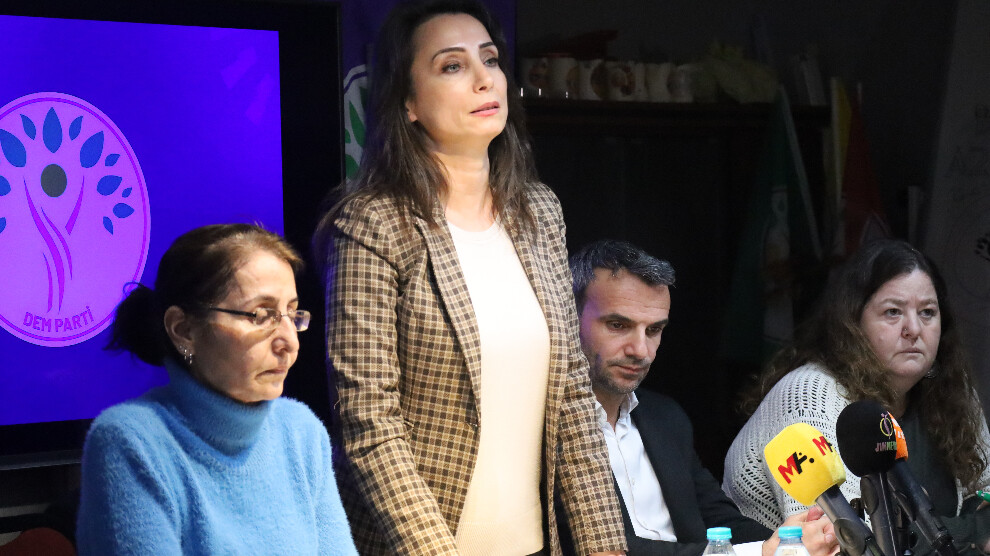 Tülay Hatimoğulları: Güven artırıcı adımlar atılmalıdır