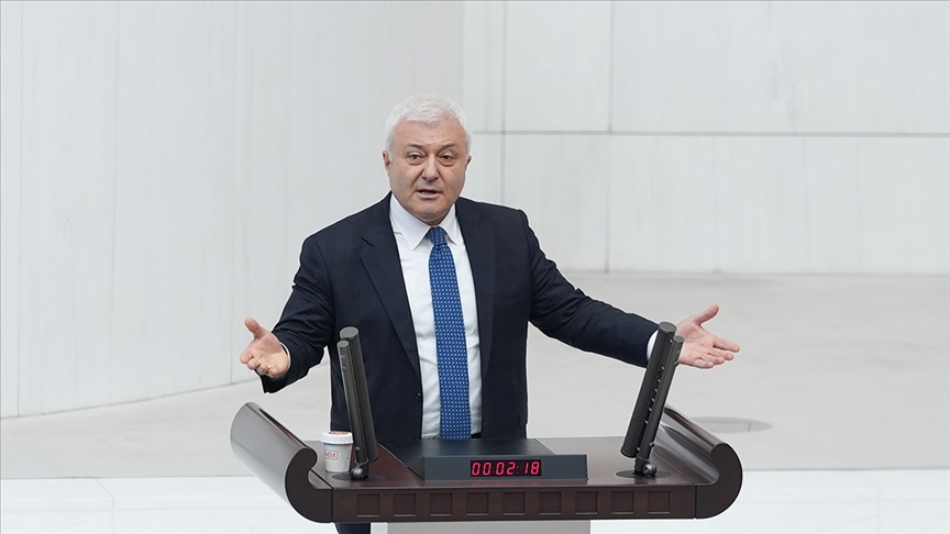 CHP’li Tuncay Özkan hakkında soruşturma başlatıldı