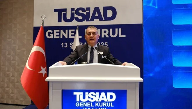 Adalet Bakanı Tunç ve AK Parti Sözcüsü Çelik’ten TÜSİAD’a sert tepki