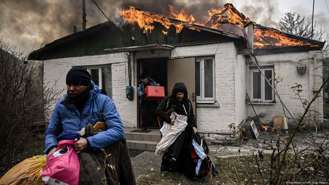 3 yılı geride bıraktı: Ukrayna’da savaşın bilinmeyen ağır bilançosu
