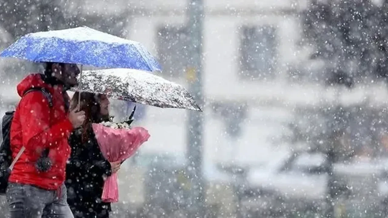 Meteoroloji uyardı: Sıcaklıklar ani düşecek, yağış etkili olacak