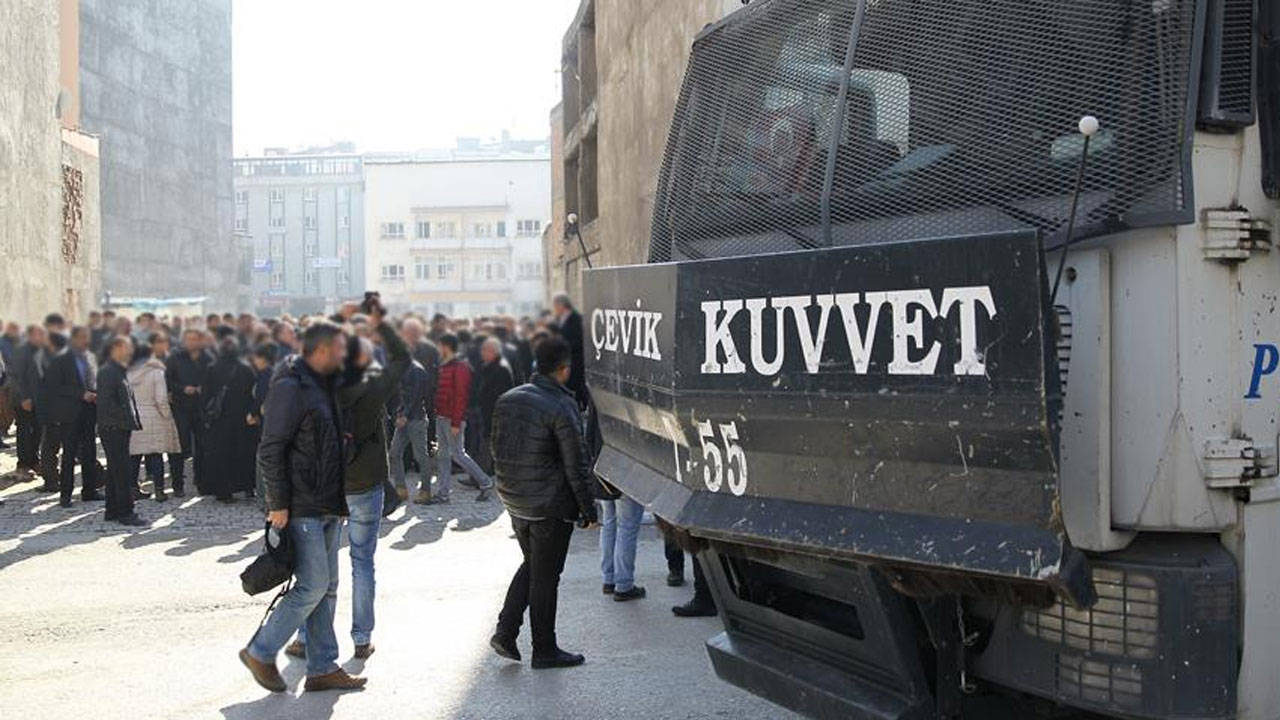 Van’da 15 gün süreyle protesto ve etkinliklere yasak