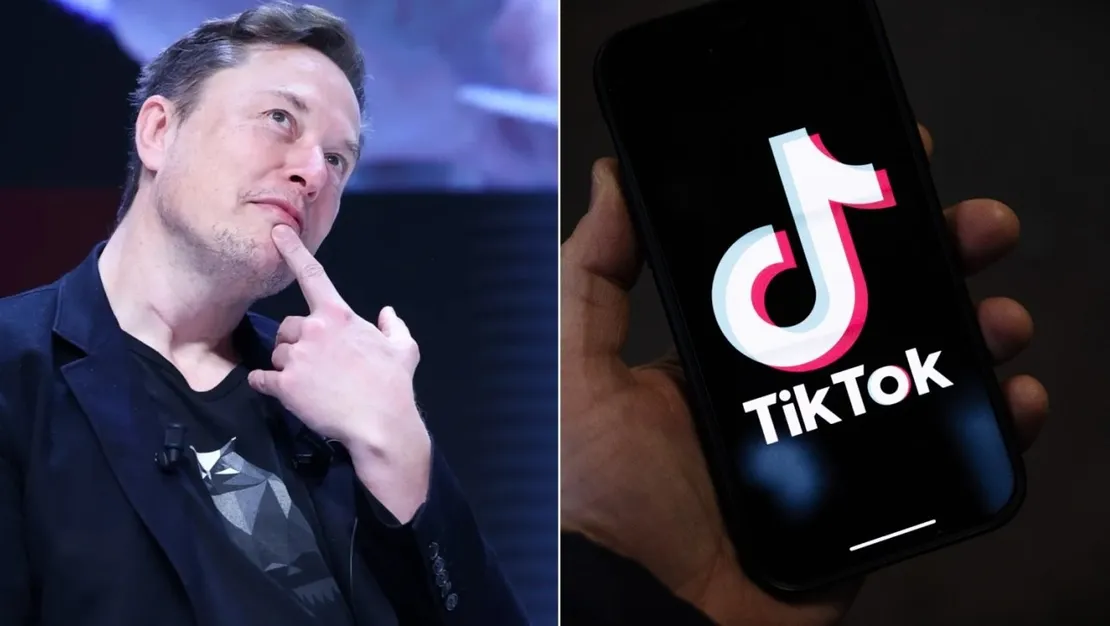 Elon Musk, TikTok’u satın almakla ilgilenmediğini söyledi