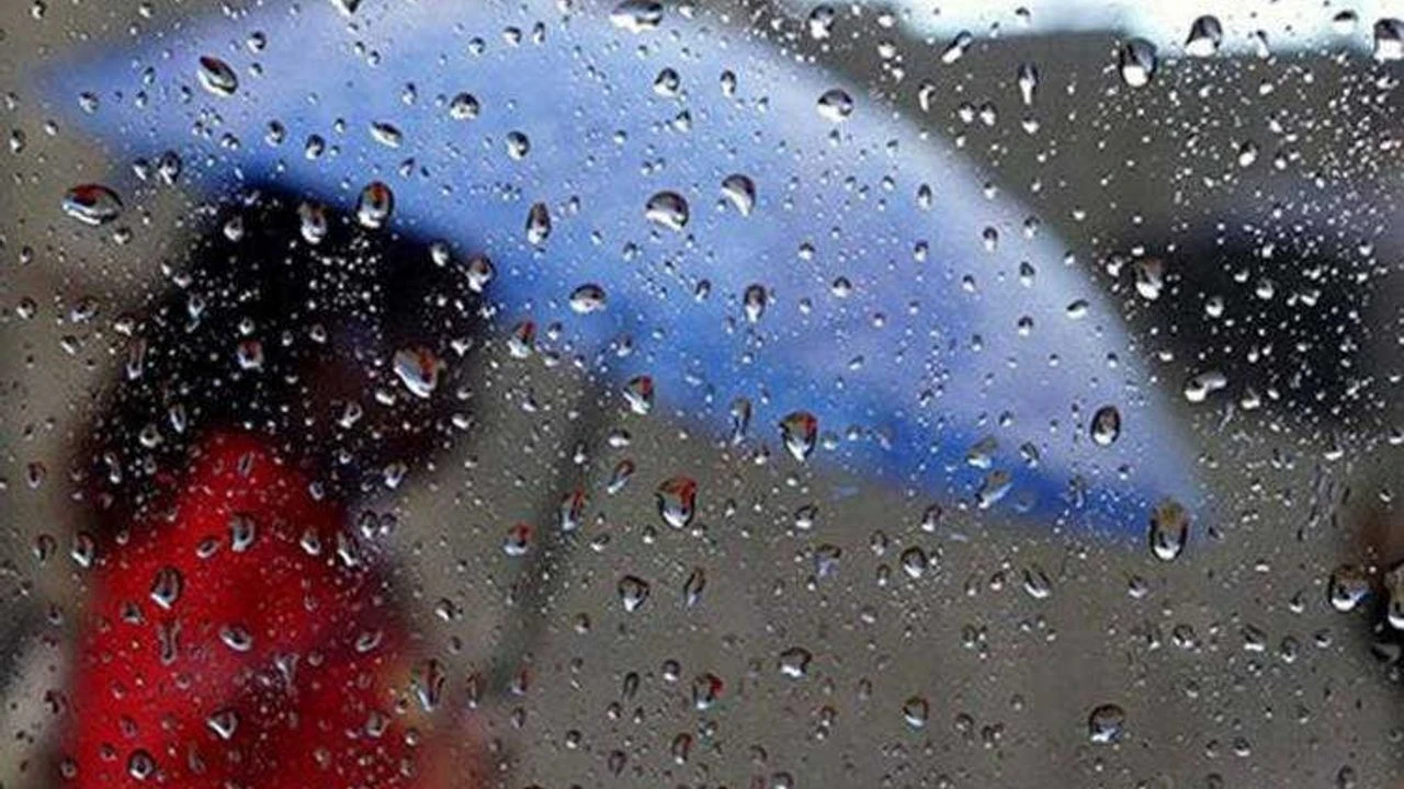 11 il için sarı kodlu meteorolojik uyarı