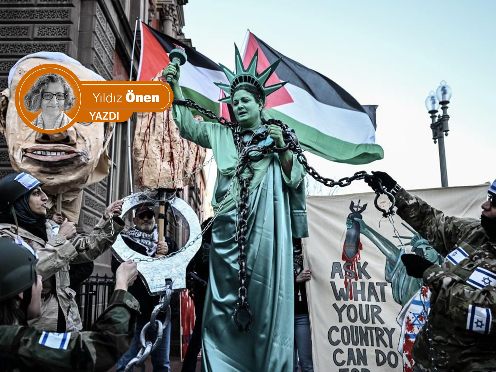 Gazze ‘Ortadoğu’nun Rivierası’ olur mu?