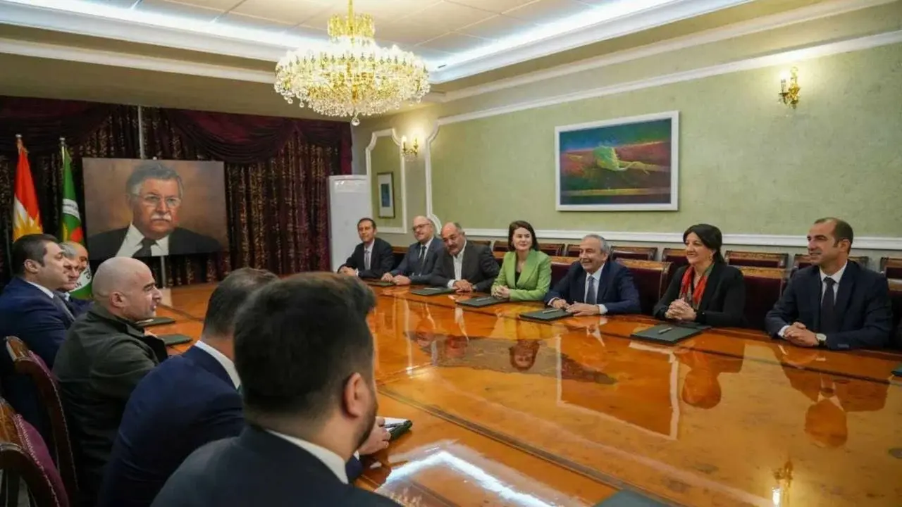 Kubad Talabani: ‘Öcalan çok önemli bir adım atmak üzere’
