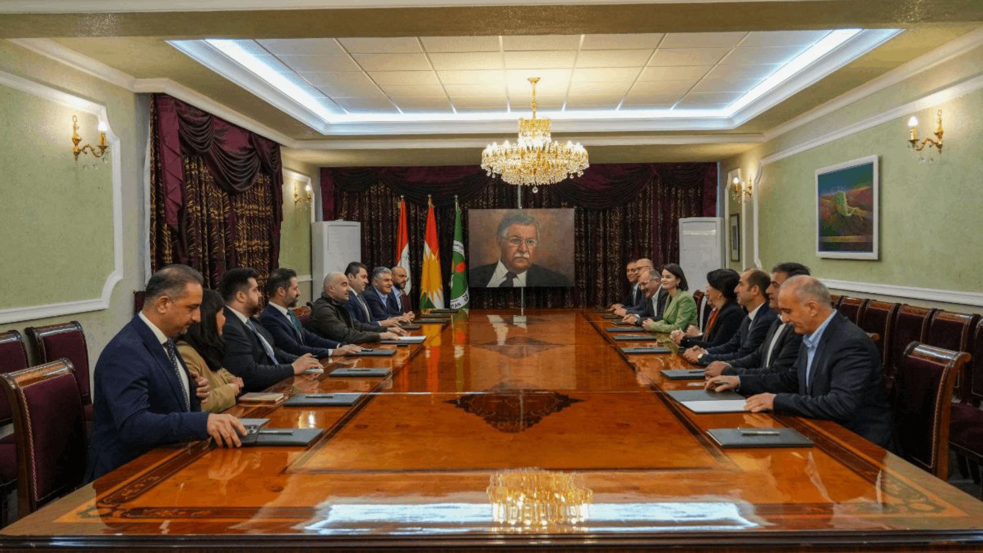 YNK: Bu tarihi fırsatı başarıya dönüştürmek için birlikte çalışmalıyız