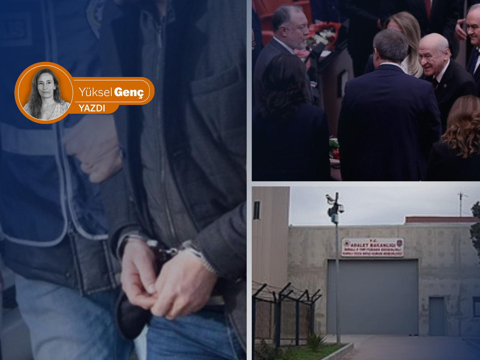 Çözüm kaçsanız da kapınızı var gücüyle çalıyor!