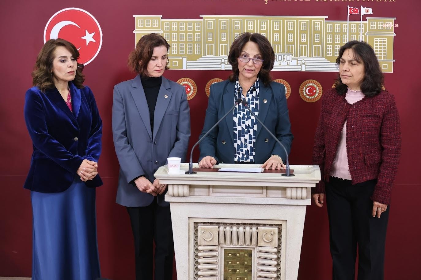 Milletvekillerinden Zahide Yetiş tepkisi