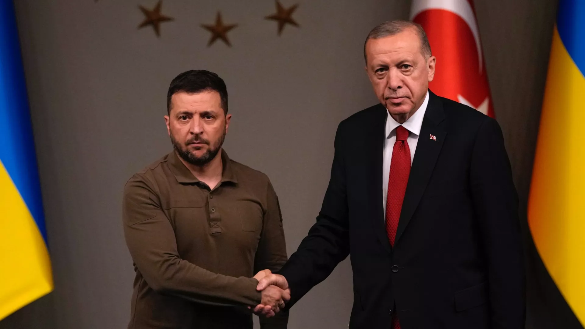 Zelenski-Erdoğan görüşmesi: Masada hangi başlıklar var?