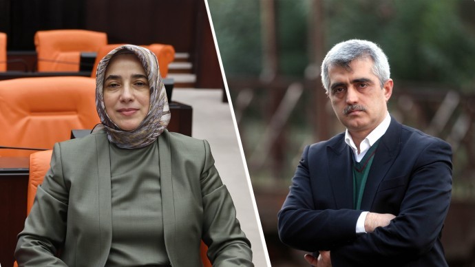 AK Partili Zengin, Gergerlioğlu için ‘vasi’ tayin talebiyle mahkemeye başvurdu